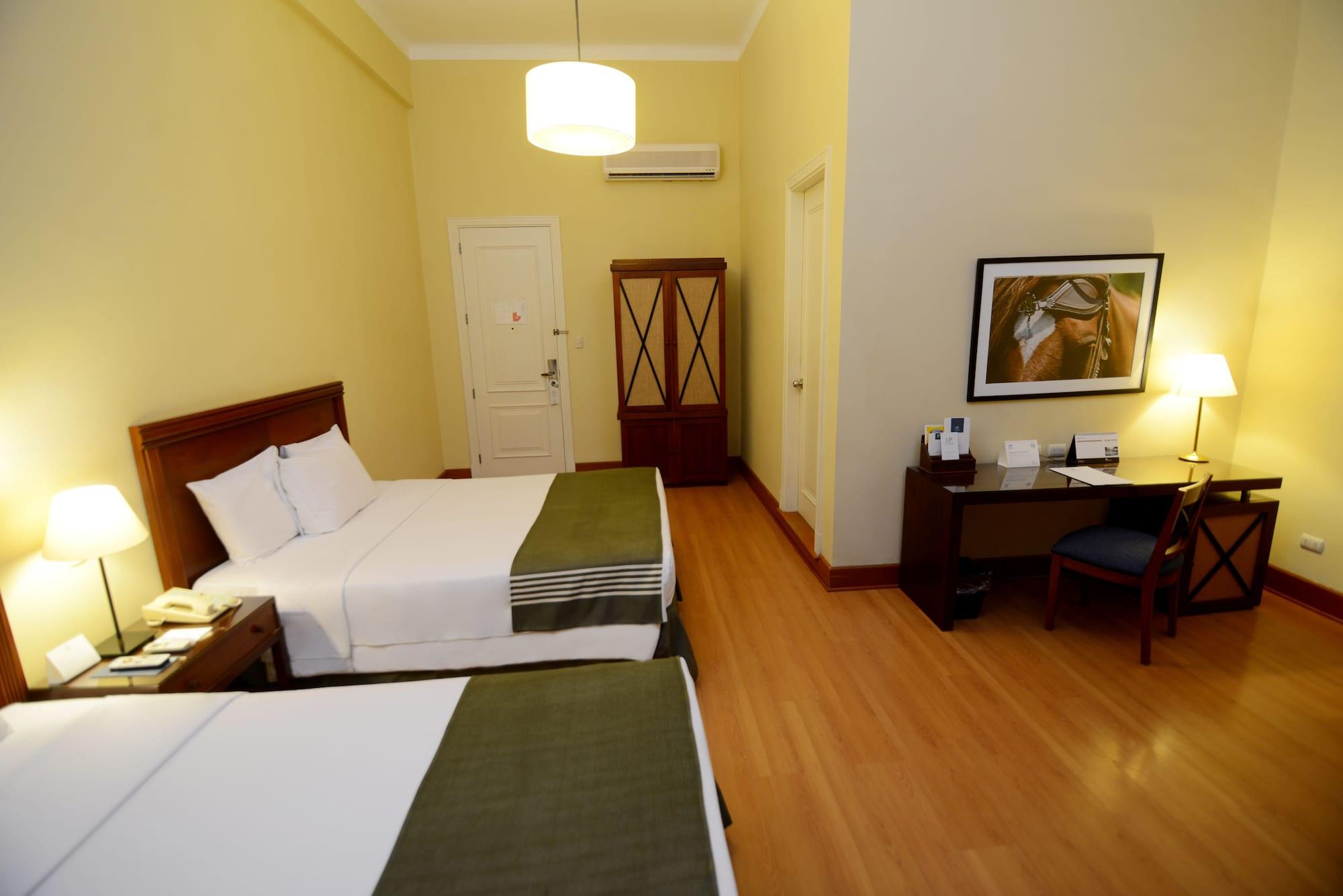 Lp Los Portales Hotel 피우라 외부 사진