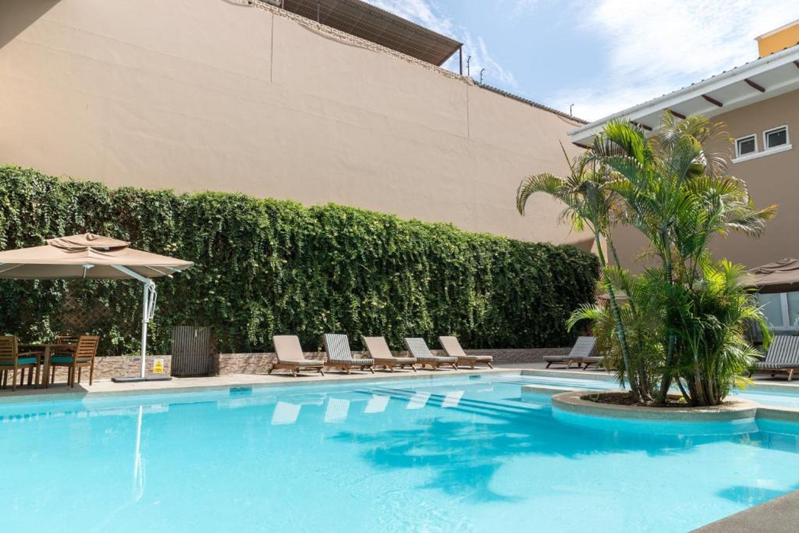 Lp Los Portales Hotel 피우라 외부 사진