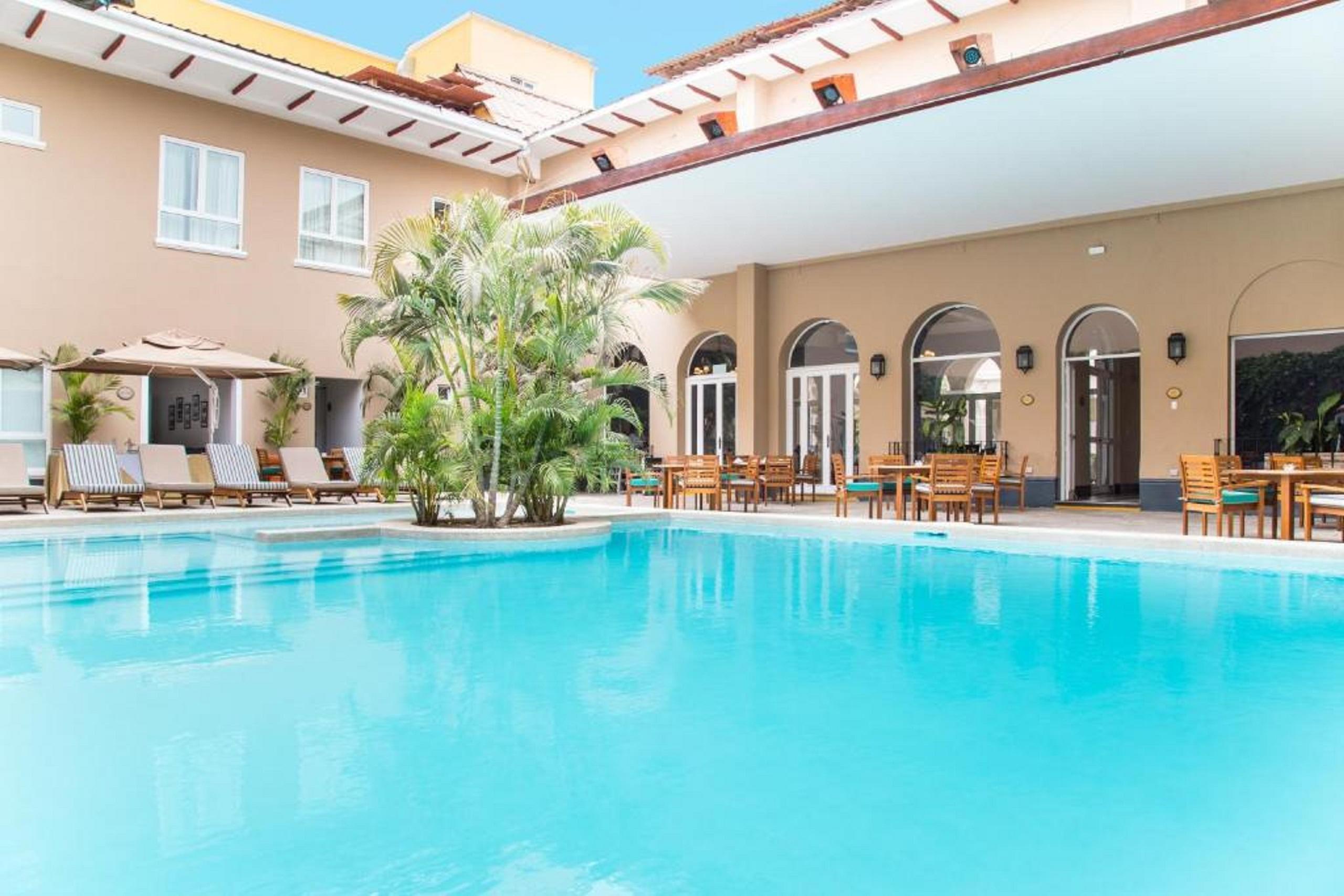 Lp Los Portales Hotel 피우라 외부 사진