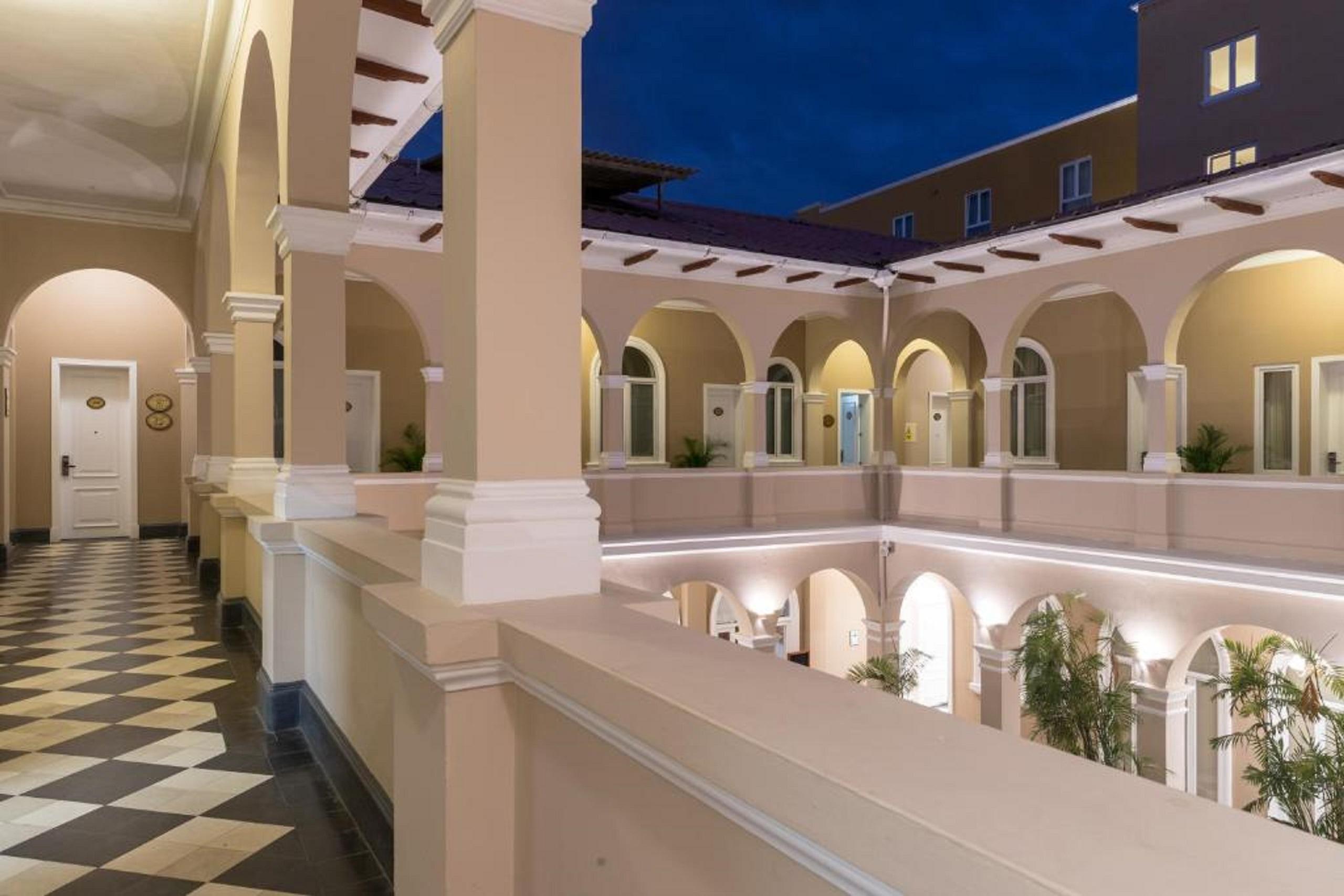 Lp Los Portales Hotel 피우라 외부 사진