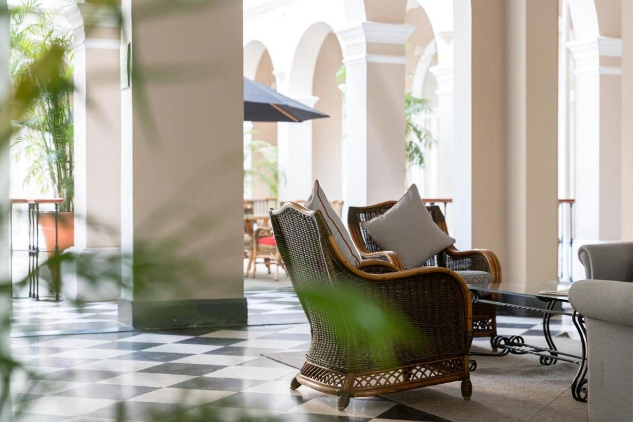 Lp Los Portales Hotel 피우라 외부 사진