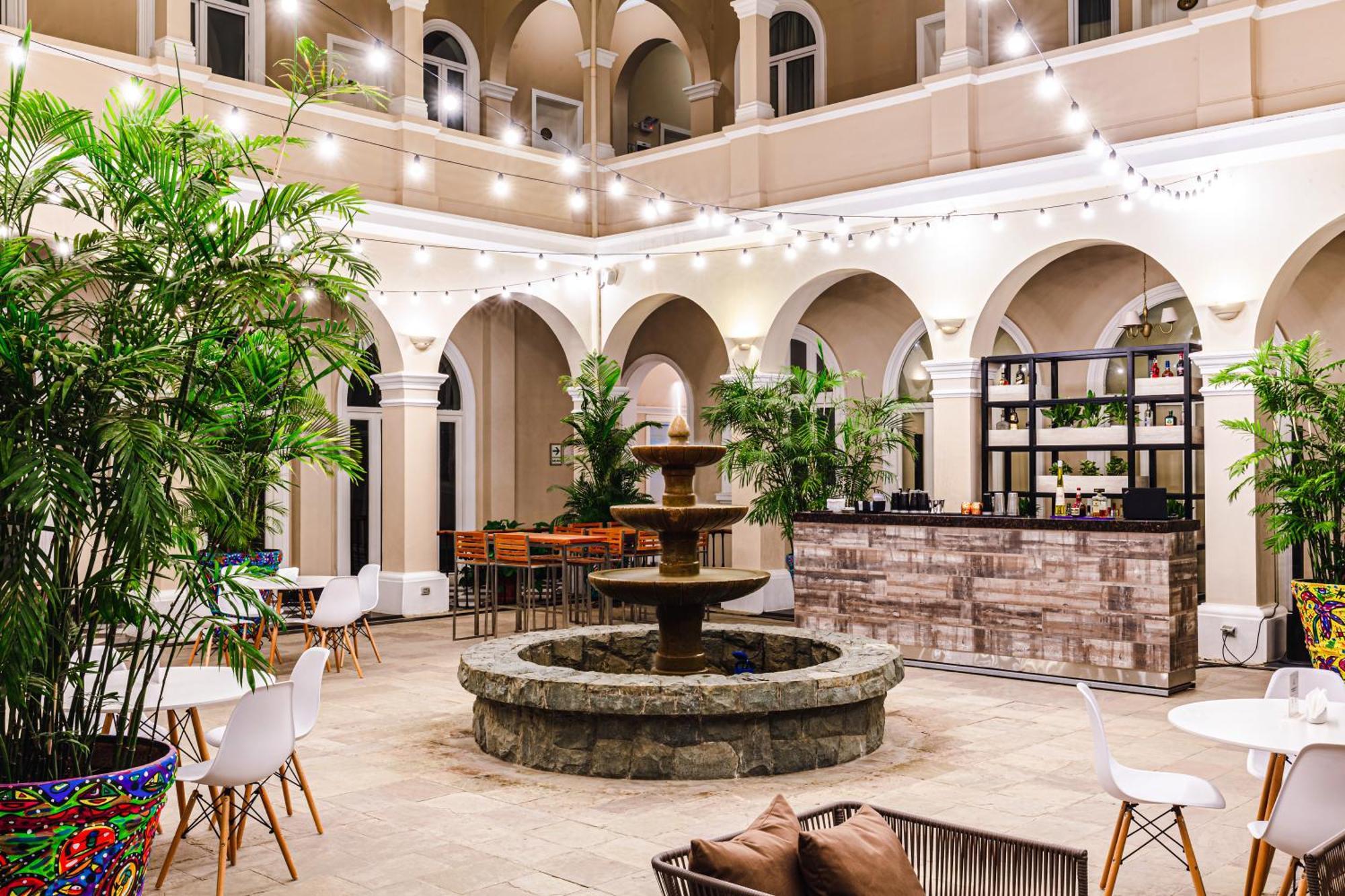 Lp Los Portales Hotel 피우라 외부 사진