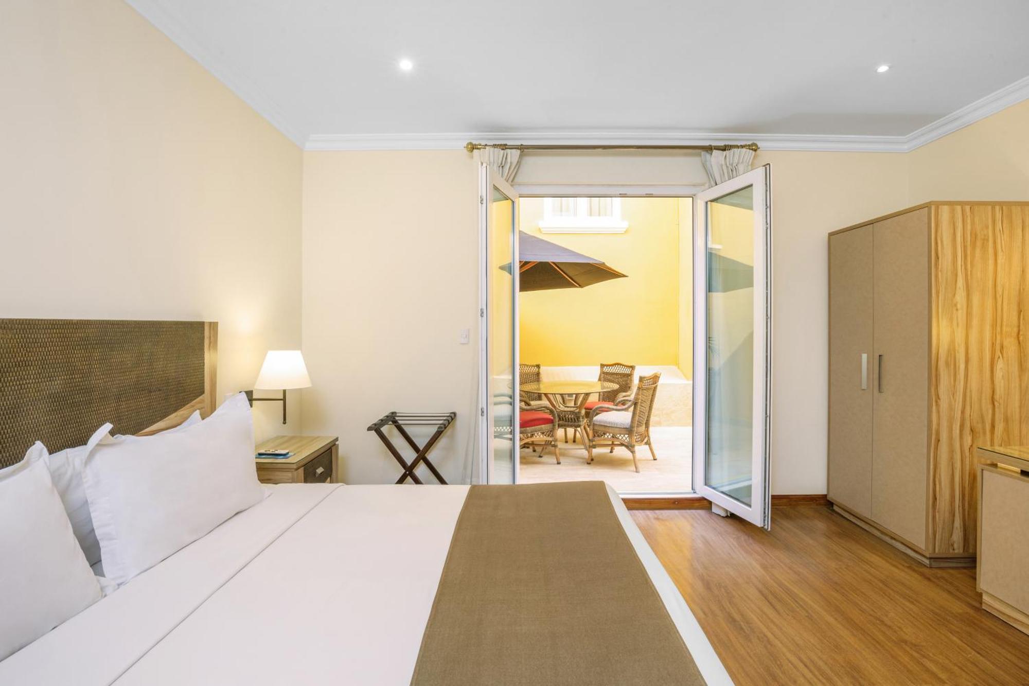 Lp Los Portales Hotel 피우라 외부 사진