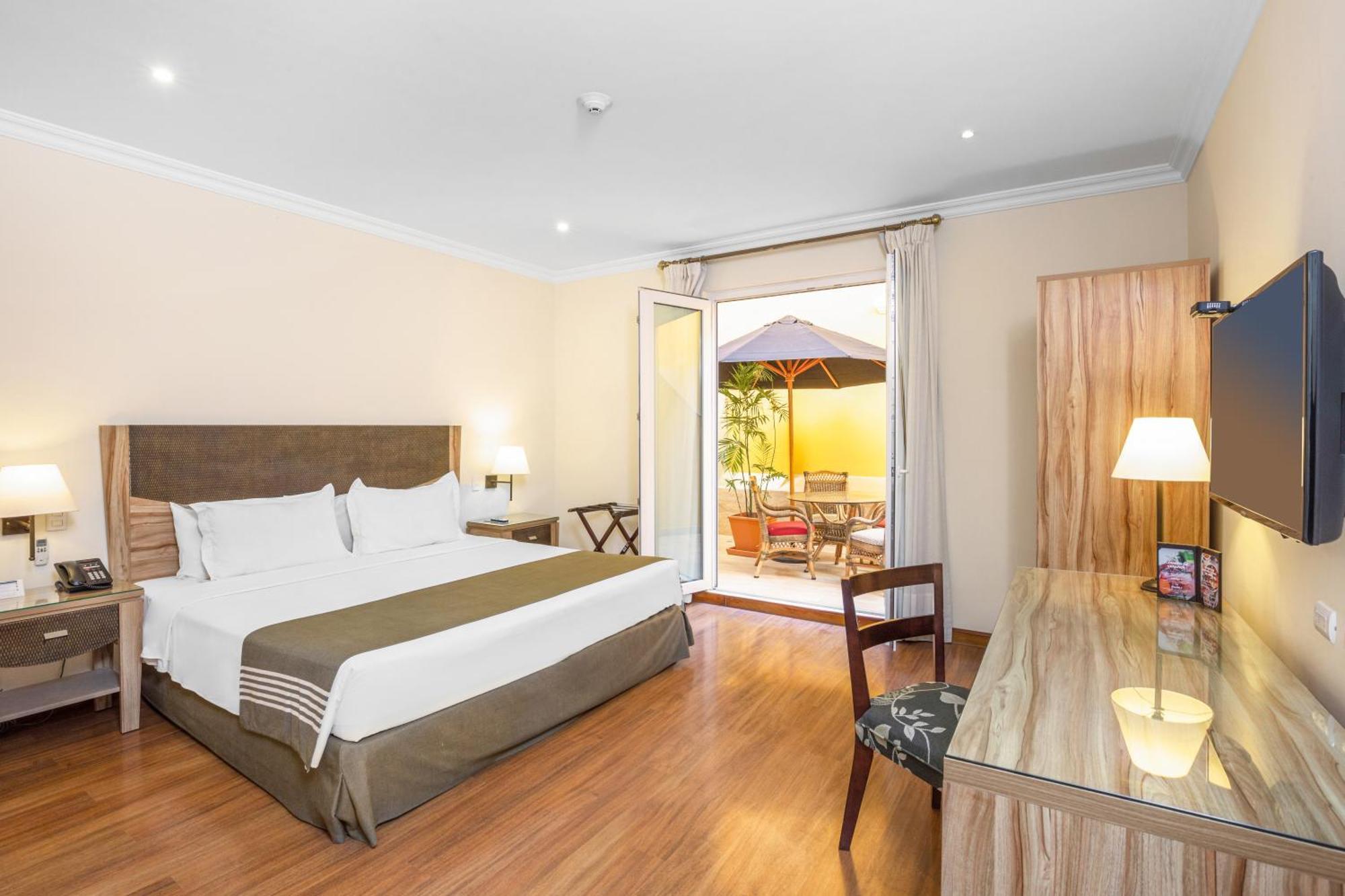 Lp Los Portales Hotel 피우라 외부 사진