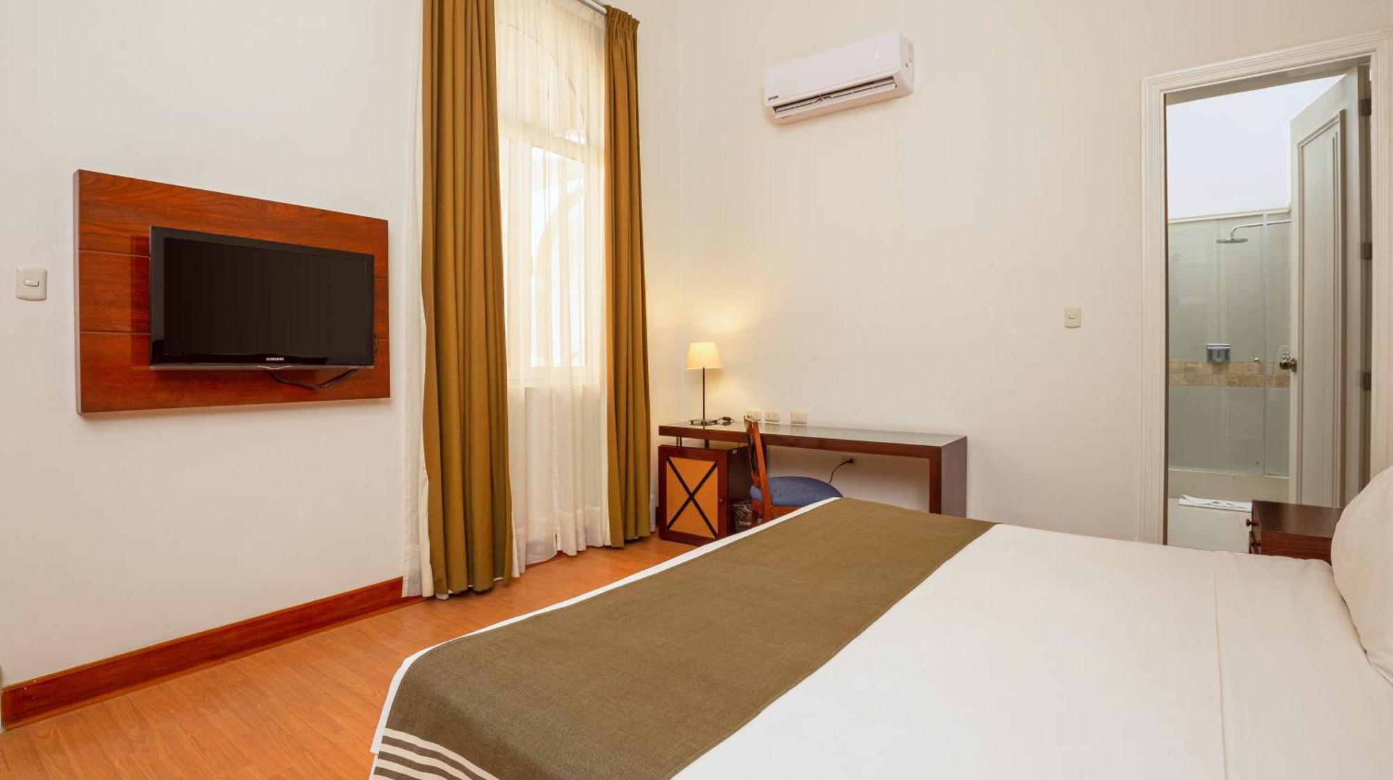 Lp Los Portales Hotel 피우라 외부 사진