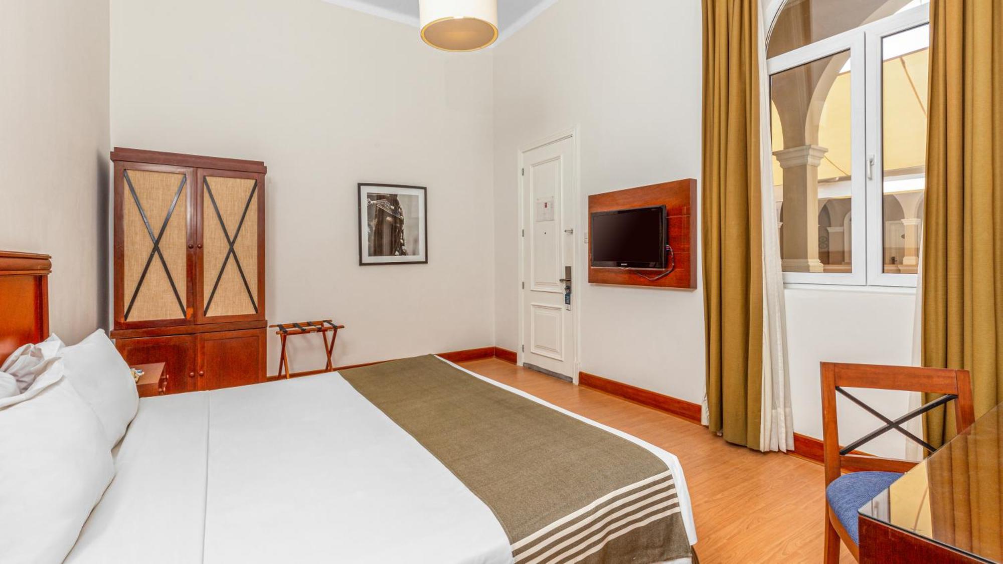Lp Los Portales Hotel 피우라 외부 사진