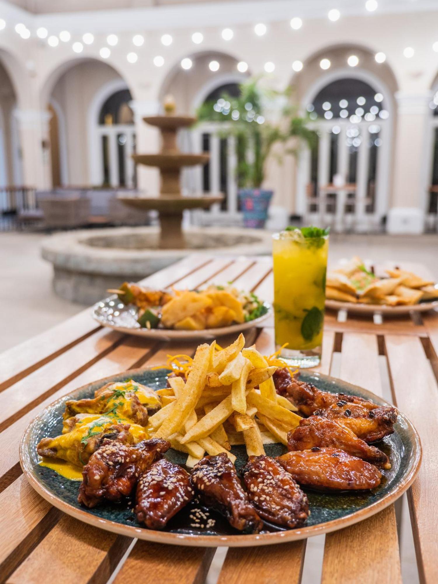 Lp Los Portales Hotel 피우라 외부 사진