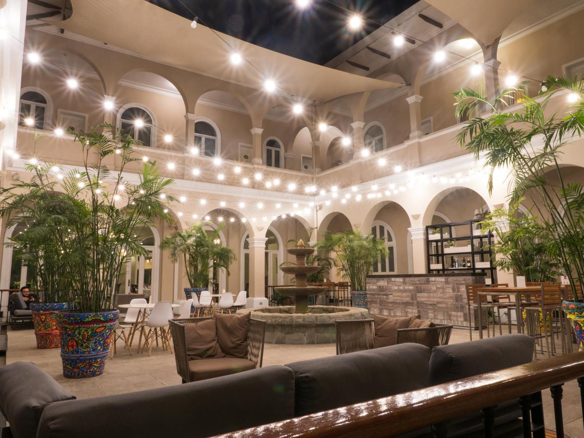 Lp Los Portales Hotel 피우라 외부 사진