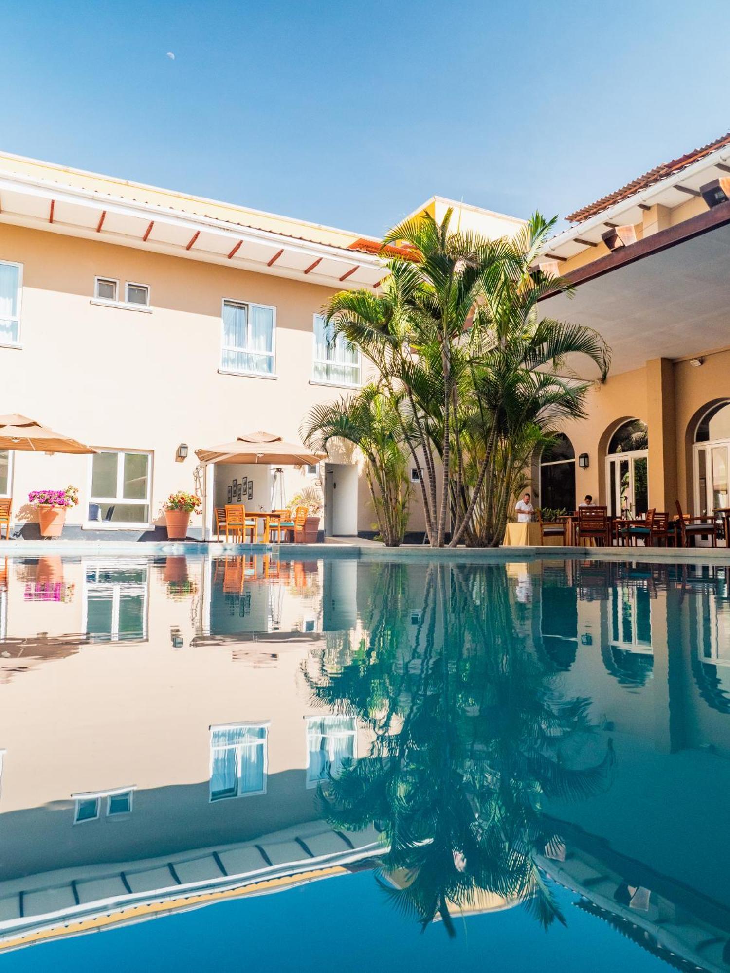 Lp Los Portales Hotel 피우라 외부 사진