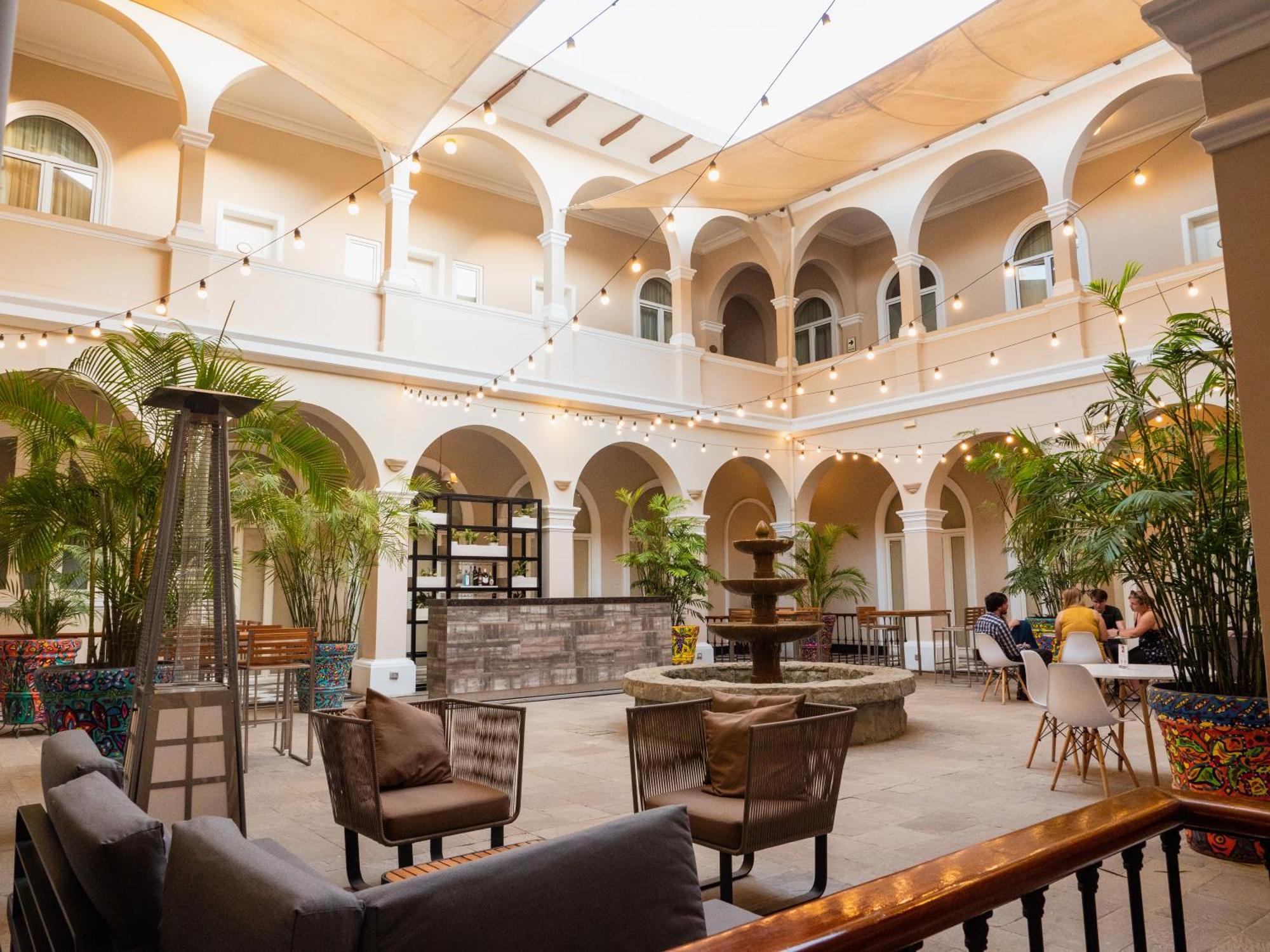 Lp Los Portales Hotel 피우라 외부 사진