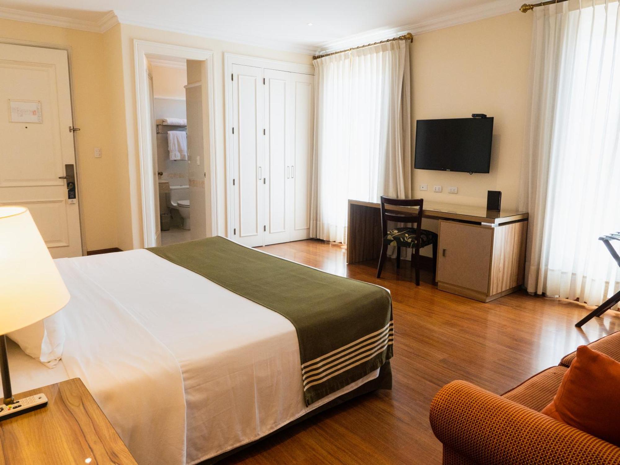 Lp Los Portales Hotel 피우라 외부 사진