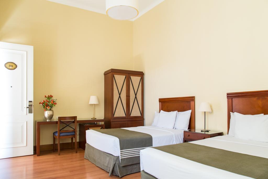 Lp Los Portales Hotel 피우라 외부 사진