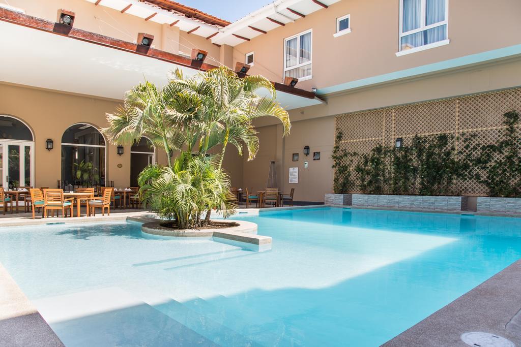 Lp Los Portales Hotel 피우라 외부 사진