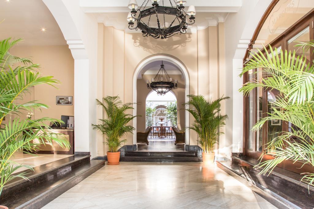 Lp Los Portales Hotel 피우라 외부 사진