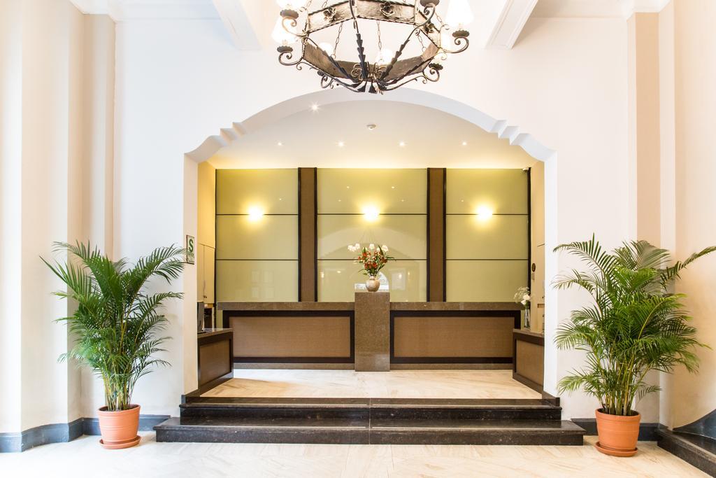Lp Los Portales Hotel 피우라 외부 사진