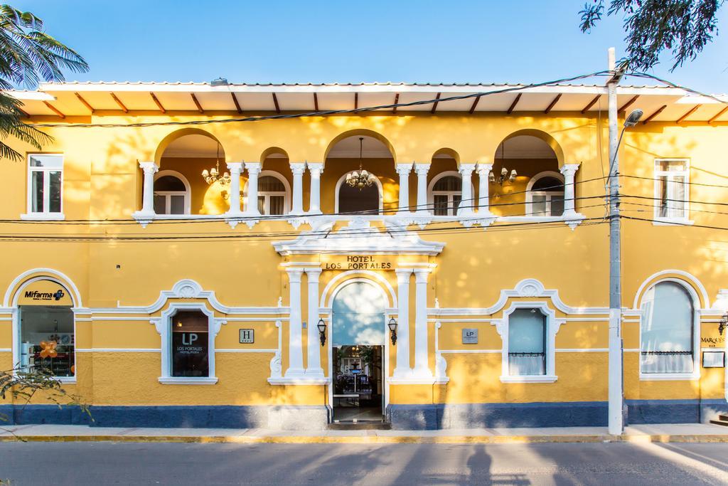 Lp Los Portales Hotel 피우라 외부 사진