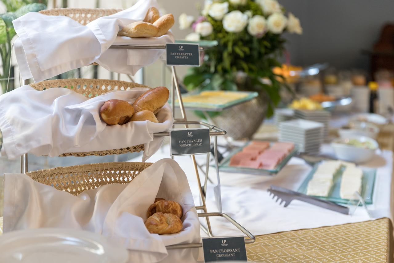 Lp Los Portales Hotel 피우라 외부 사진